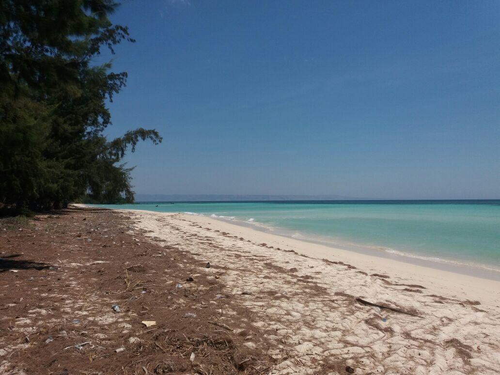 Wera Beach Kadumbul Экстерьер фото
