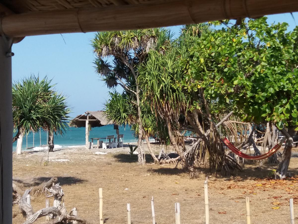 Wera Beach Kadumbul Экстерьер фото