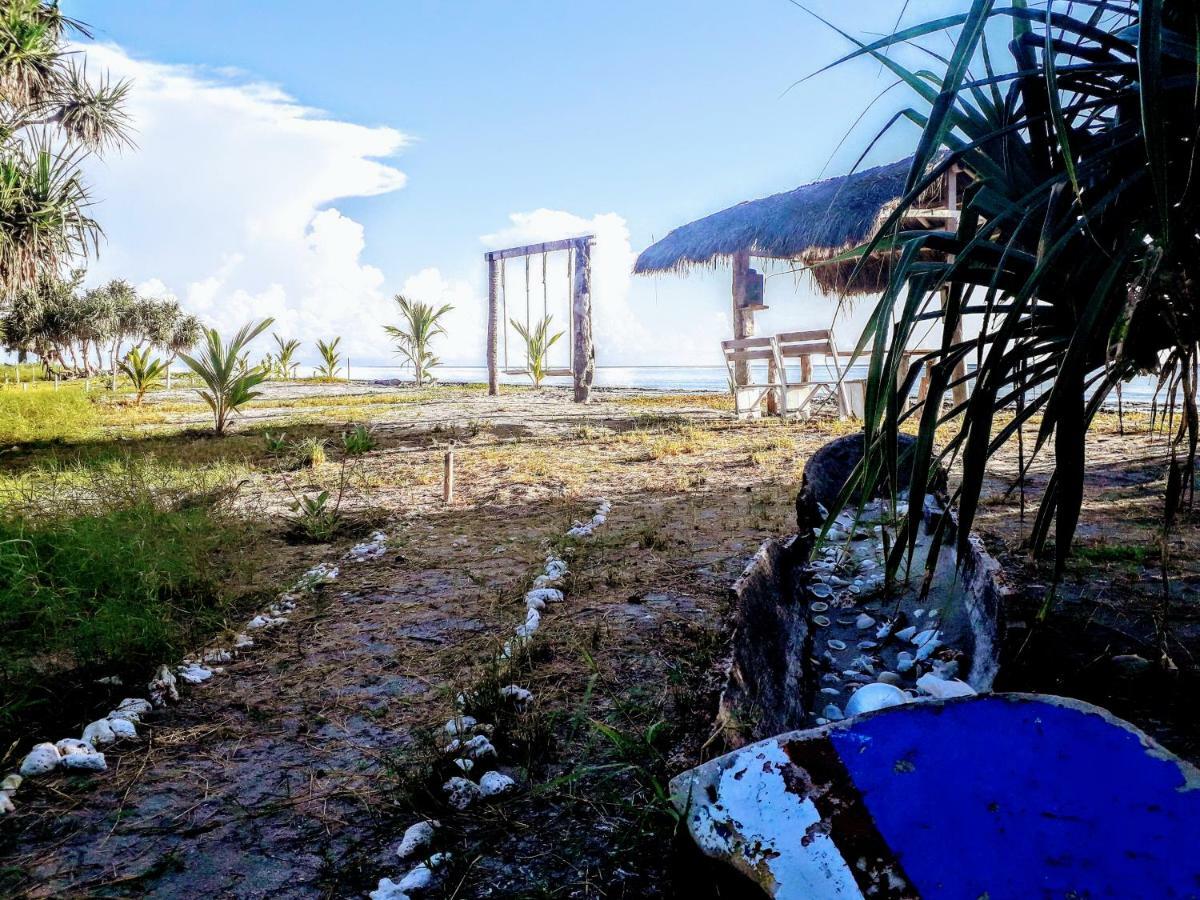 Wera Beach Kadumbul Экстерьер фото