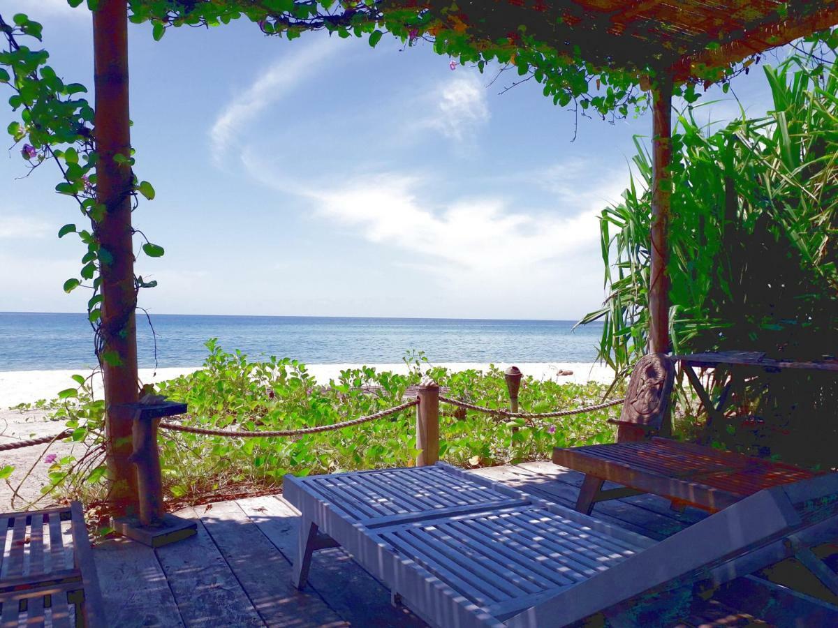 Wera Beach Kadumbul Экстерьер фото